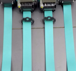 Cintura personalizzata Rebelt — auto di Davide